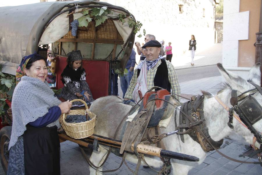 Fiesta de la vendimia en Peñafiel (1/2)