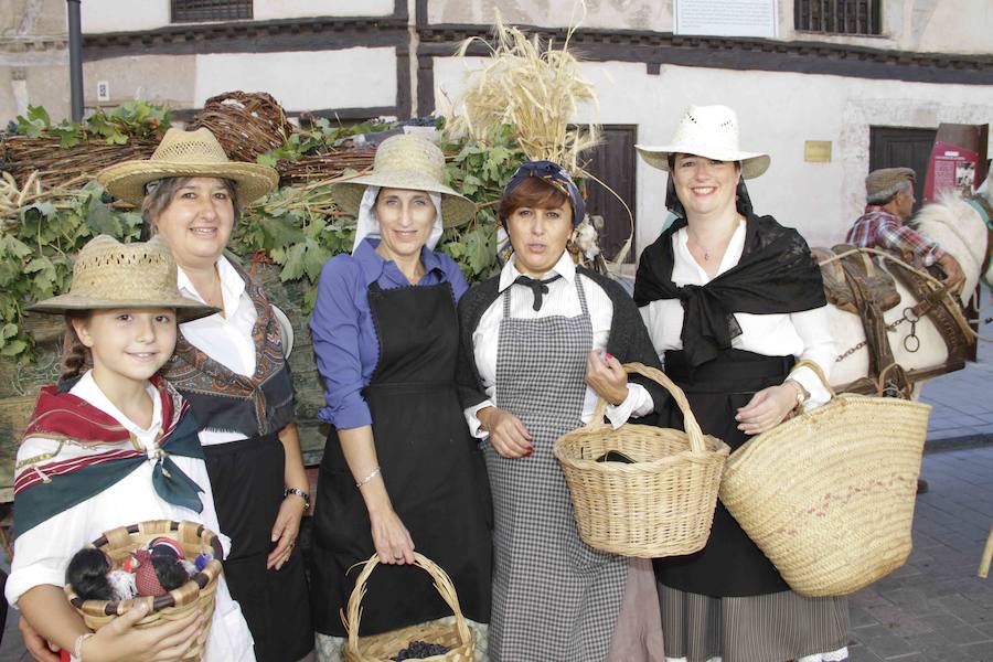 Fiesta de la vendimia en Peñafiel (1/2)