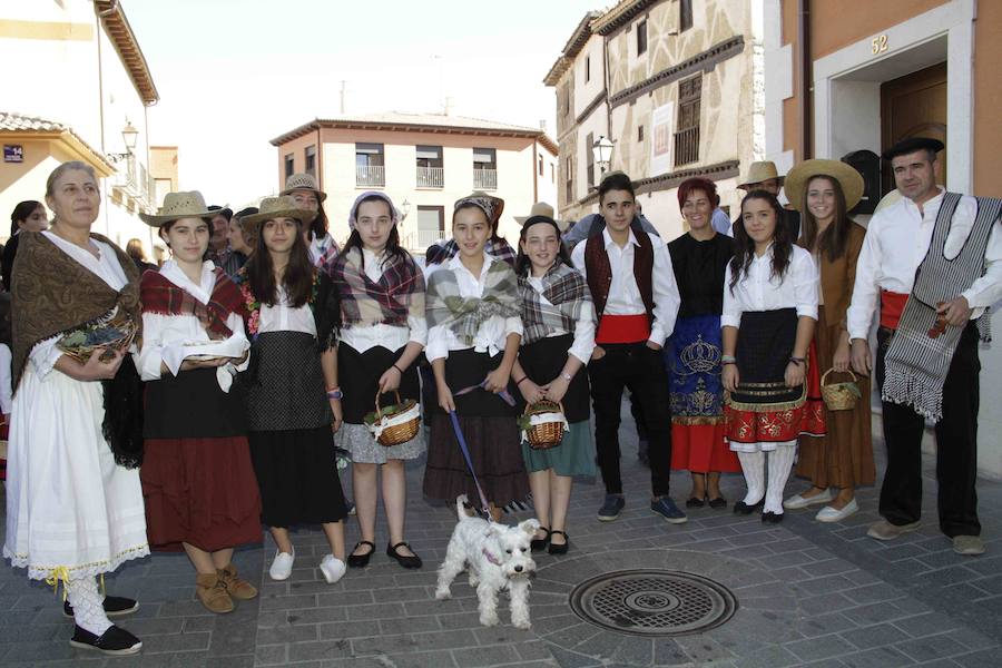 Fiesta de la vendimia en Peñafiel (1/2)