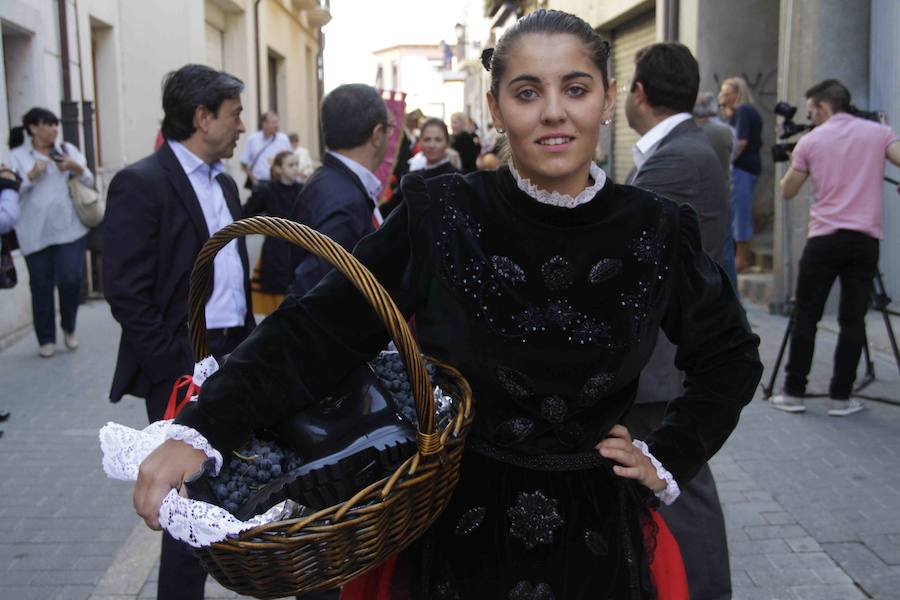 Fiesta de la vendimia en Peñafiel (1/2)