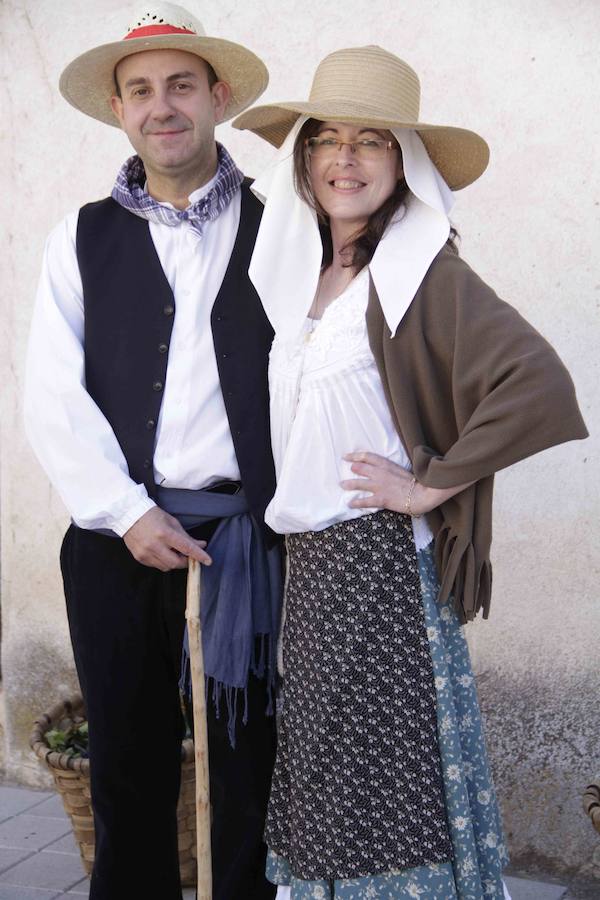 Fiesta de la vendimia en Peñafiel (1/2)