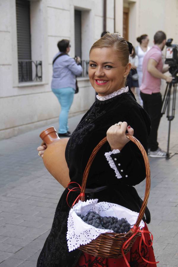 Fiesta de la vendimia en Peñafiel (1/2)