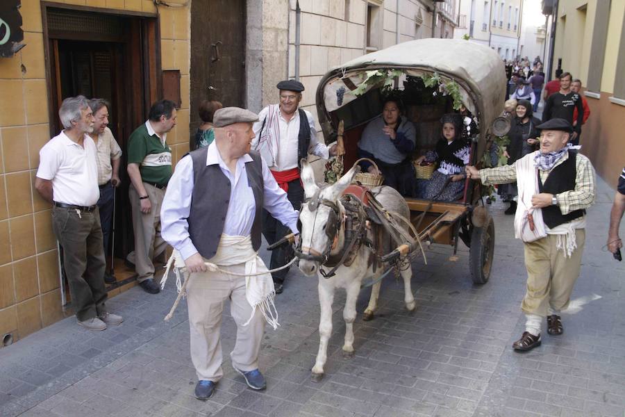 Fiesta de la vendimia en Peñafiel (1/2)