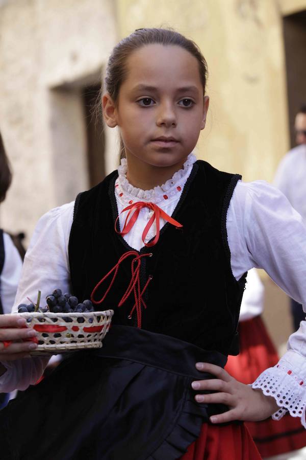Fiesta de la vendimia en Peñafiel (1/2)