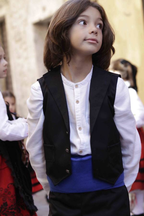 Fiesta de la vendimia en Peñafiel (1/2)