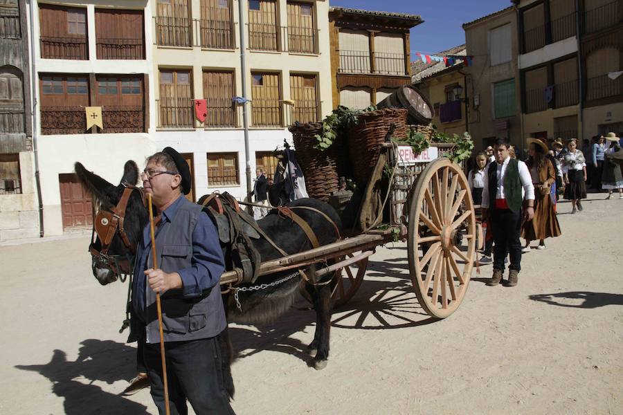 Fiesta de la vendimia en Peñafiel (2/2)