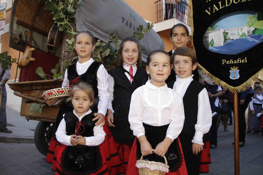 Fiesta de la vendimia en Peñafiel (2/2)