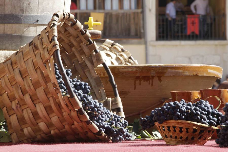 Fiesta de la vendimia en Peñafiel (2/2)
