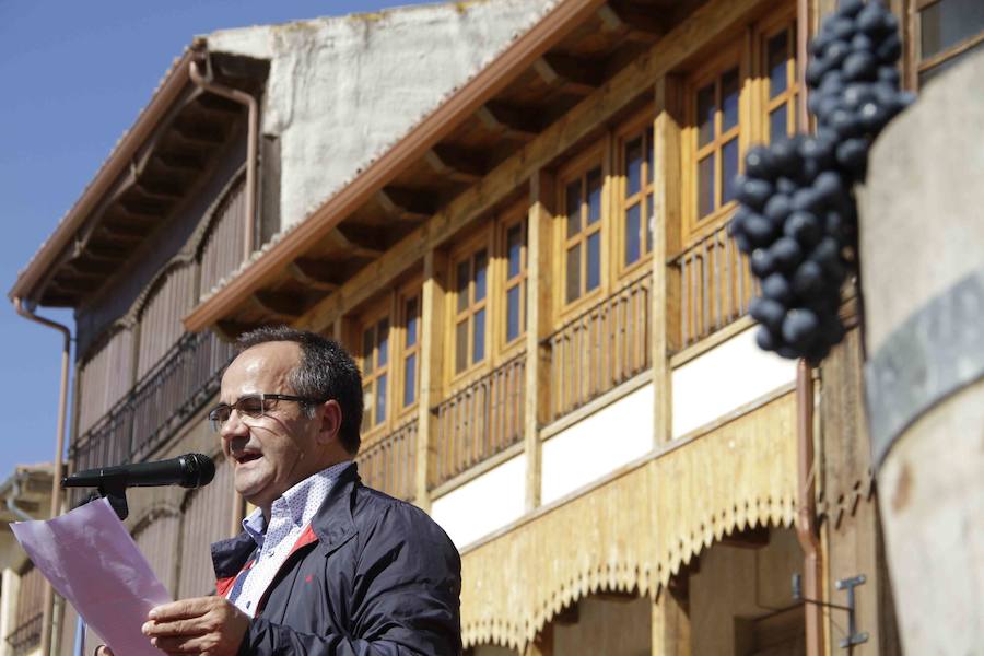 Fiesta de la vendimia en Peñafiel (2/2)