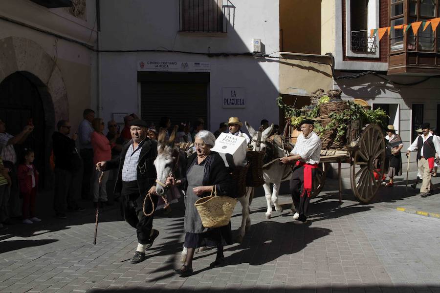 Fiesta de la vendimia en Peñafiel (2/2)