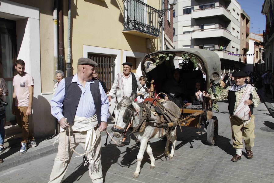 Fiesta de la vendimia en Peñafiel (2/2)
