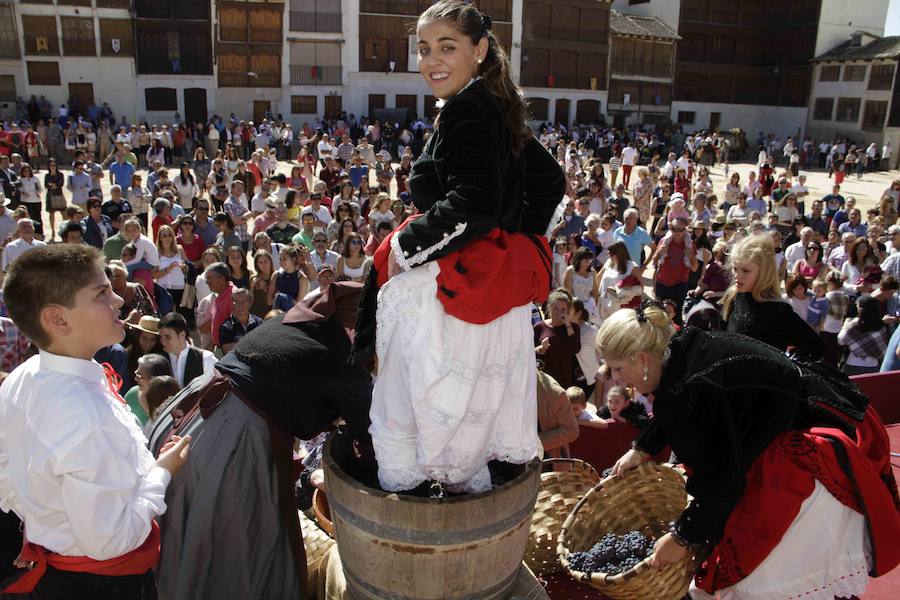 Fiesta de la vendimia en Peñafiel (2/2)