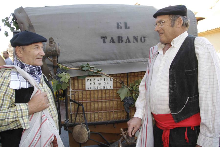 Fiesta de la vendimia en Peñafiel (2/2)