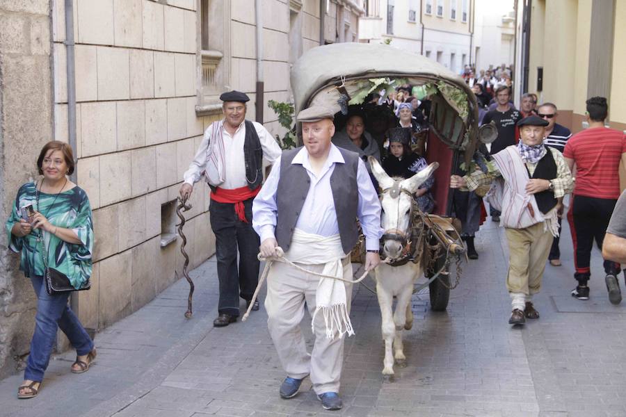 Fiesta de la vendimia en Peñafiel (2/2)