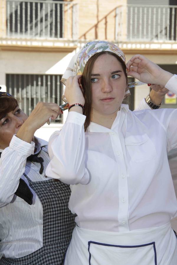 Fiesta de la vendimia en Peñafiel (2/2)