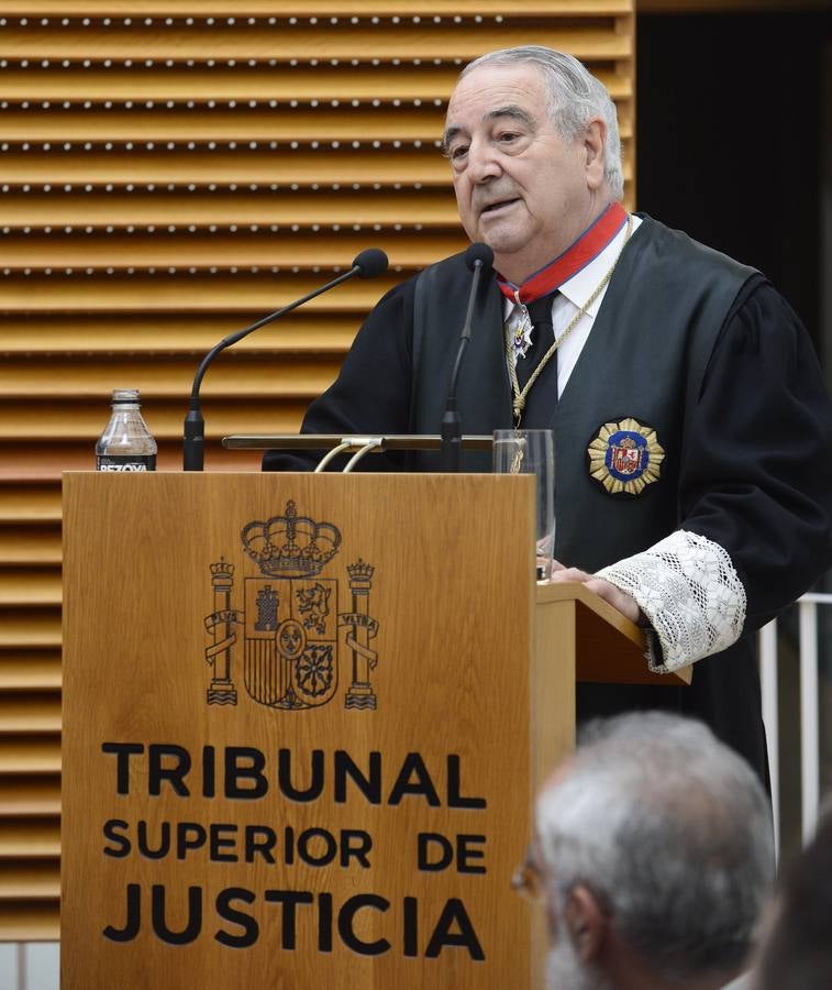 Apertura del Año Judicial en Castilla y León