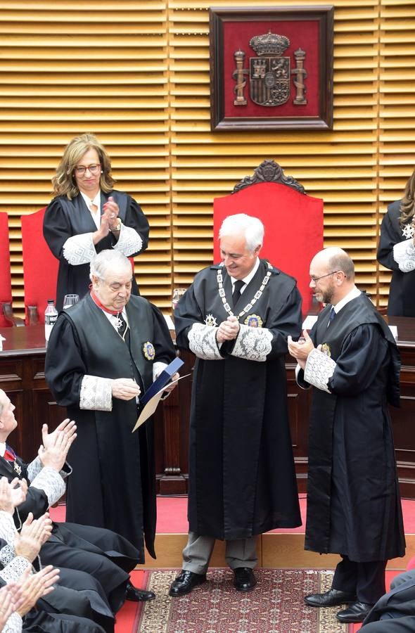 Apertura del Año Judicial en Castilla y León