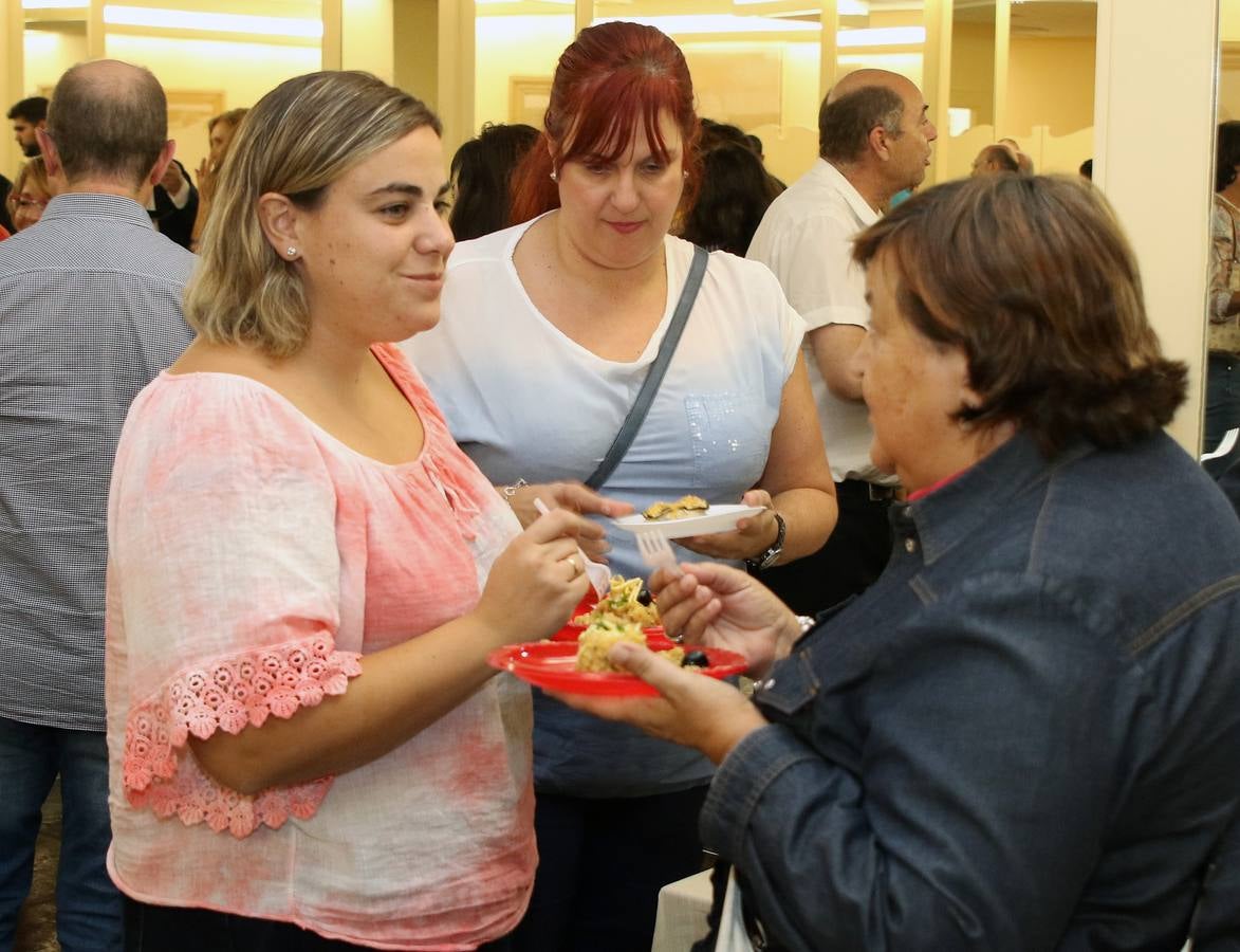 Presentación del V Concurso Provincial de Tapas y Cócteles de Segovia