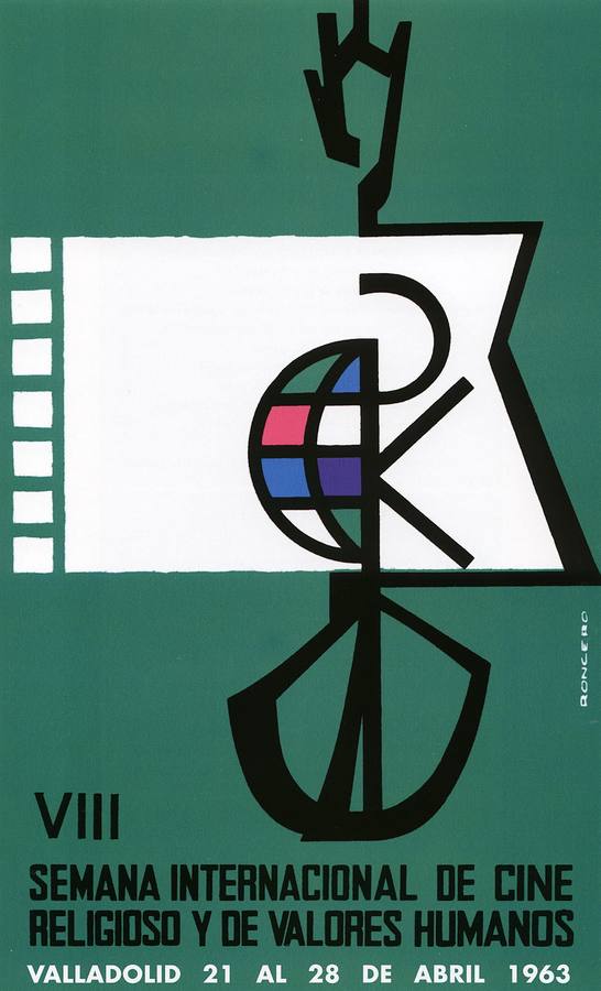 Un recorrido histórico por la Seminci a través de sus carteles (1/2)