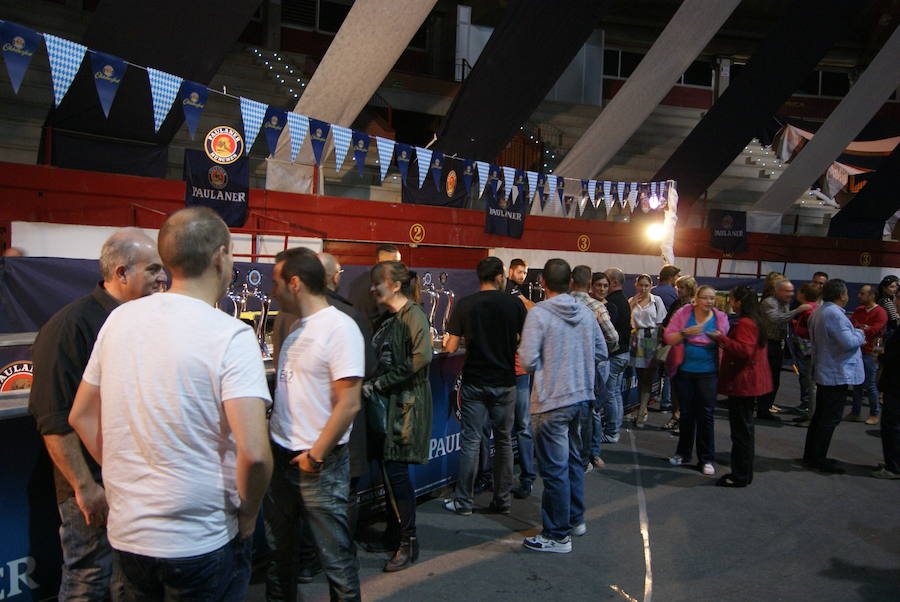 Arroyo inagura su Oktoberfest