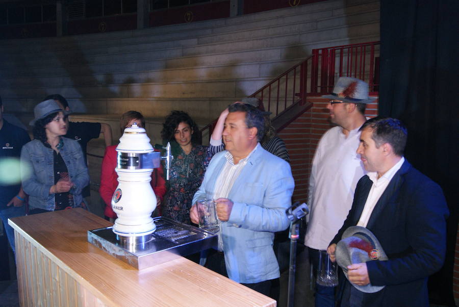 Arroyo inagura su Oktoberfest