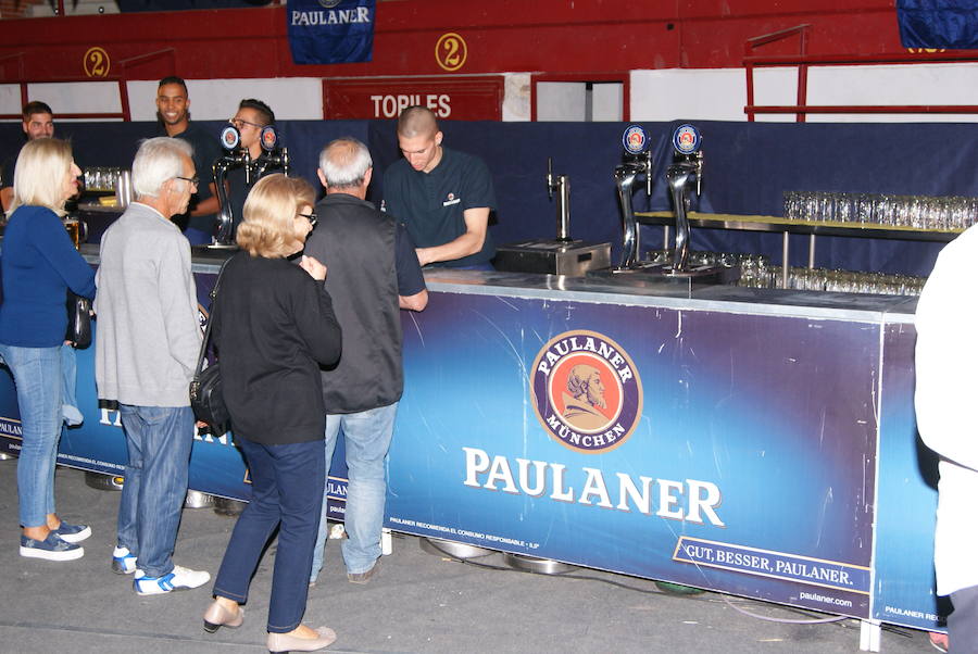 Arroyo inagura su Oktoberfest