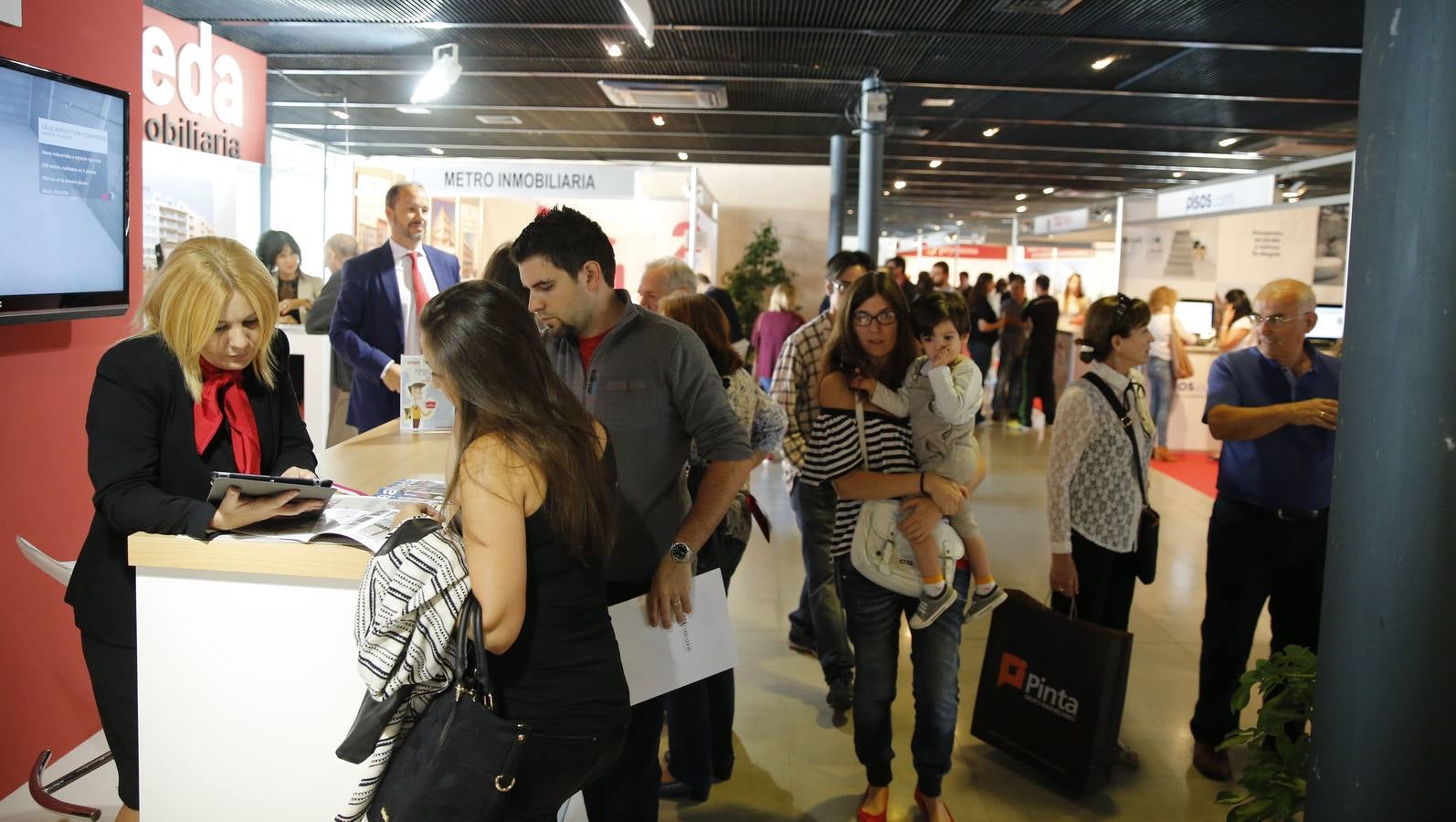 Feria Inmobiliaria de Valladolid