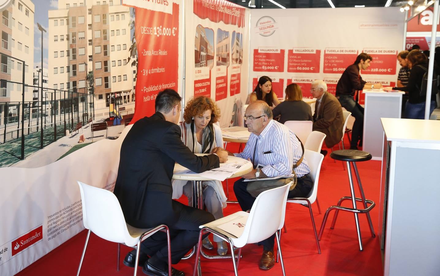 Feria Inmobiliaria de Valladolid