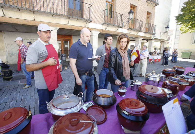 Palencia despierta su apetito con la olla ferroviaria