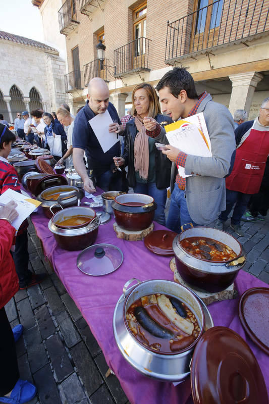 Palencia despierta su apetito con la olla ferroviaria