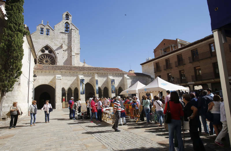 Palencia despierta su apetito con la olla ferroviaria