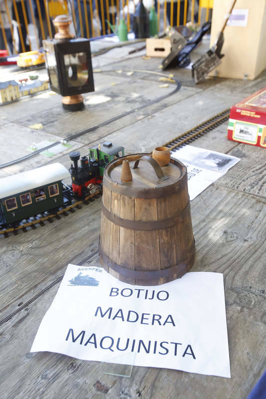 Palencia despierta su apetito con la olla ferroviaria