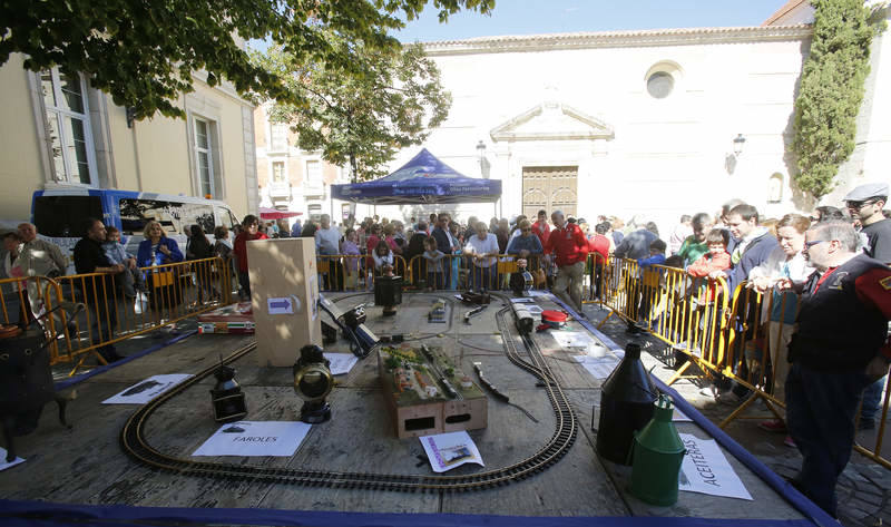 Palencia despierta su apetito con la olla ferroviaria