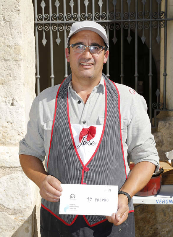 Palencia despierta su apetito con la olla ferroviaria