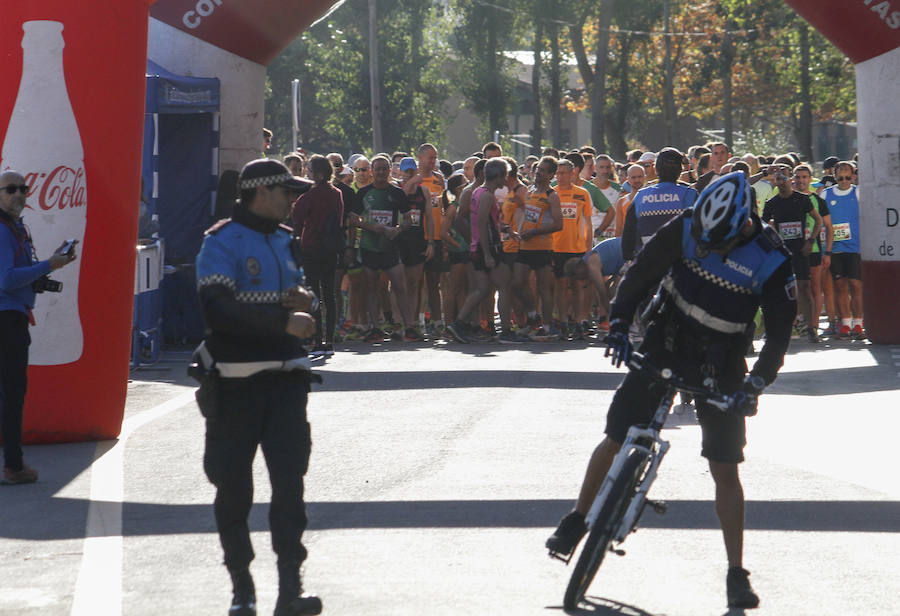 I Carrera Popular del Colegio de Veterinarios de Salamanca