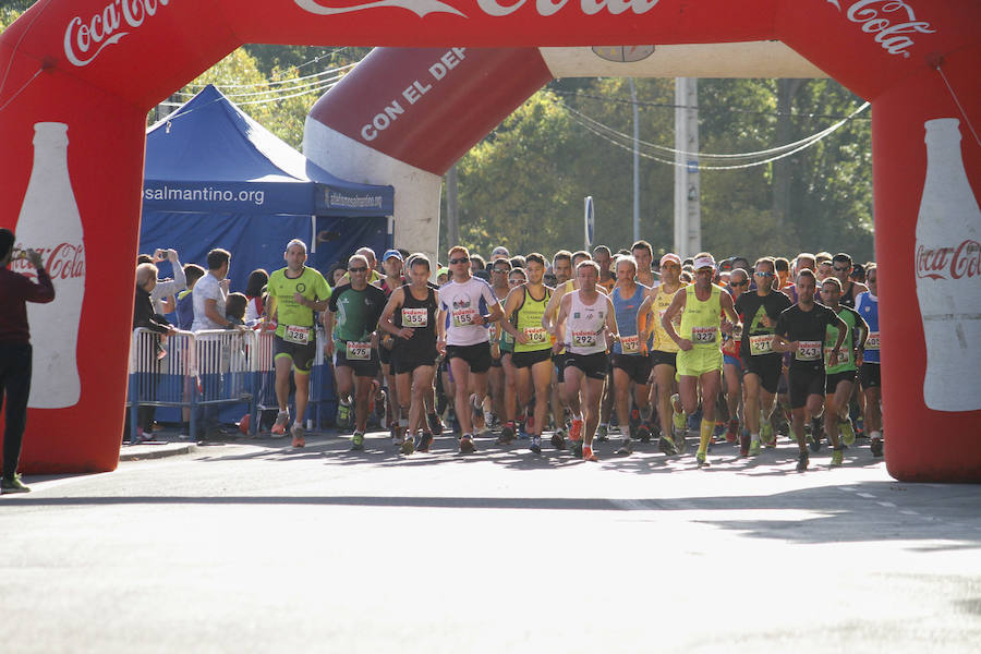 I Carrera Popular del Colegio de Veterinarios de Salamanca
