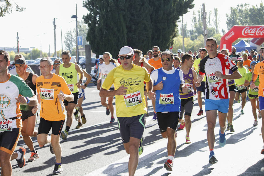 I Carrera Popular del Colegio de Veterinarios de Salamanca