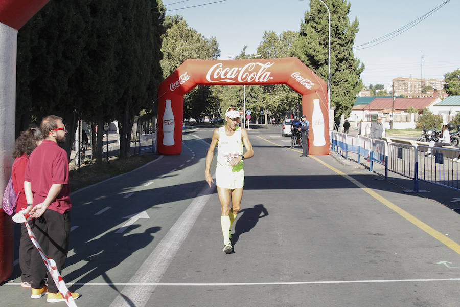 I Carrera Popular del Colegio de Veterinarios de Salamanca