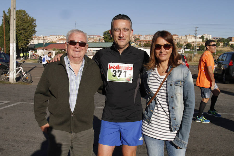 I Carrera Popular del Colegio de Veterinarios de Salamanca