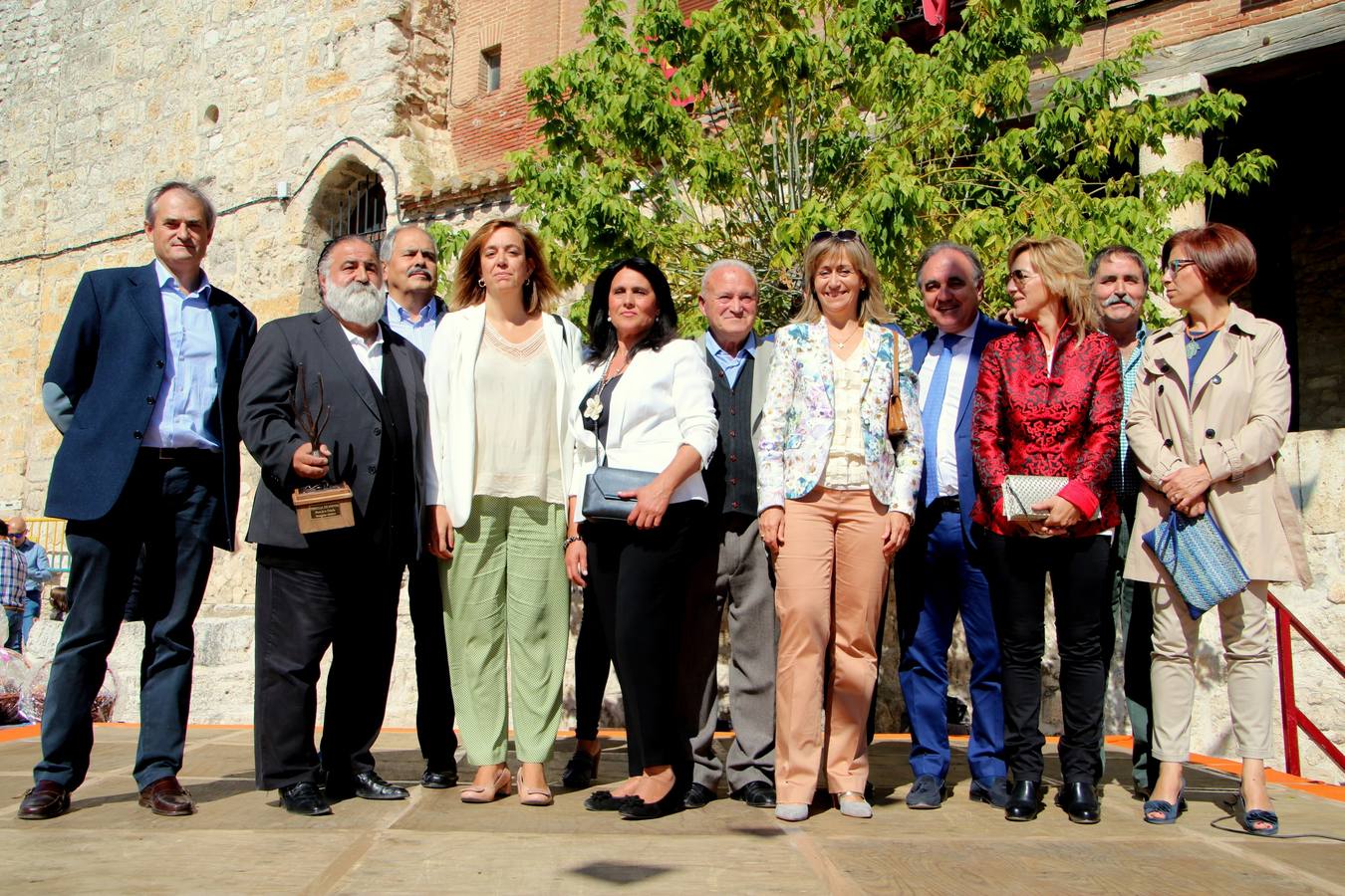 XIII Feria de la Cebolla Horcal de Palenzuela (1/2)