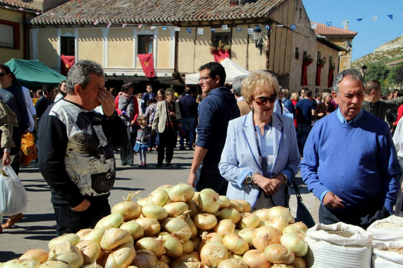 XIII Feria de la Cebolla Horcal de Palenzuela (1/2)