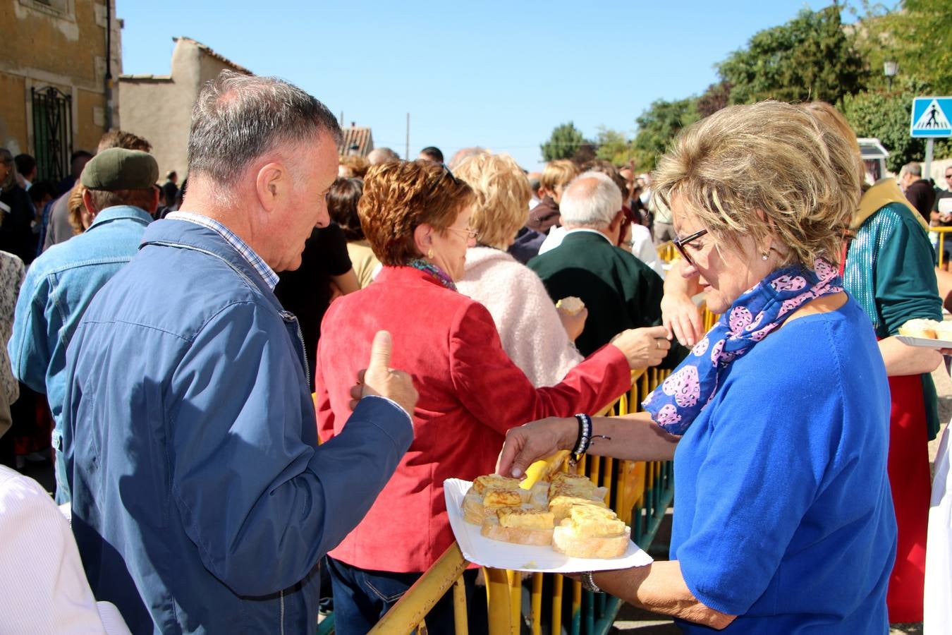 XIII Feria de la Cebolla Horcal de Palenzuela (1/2)
