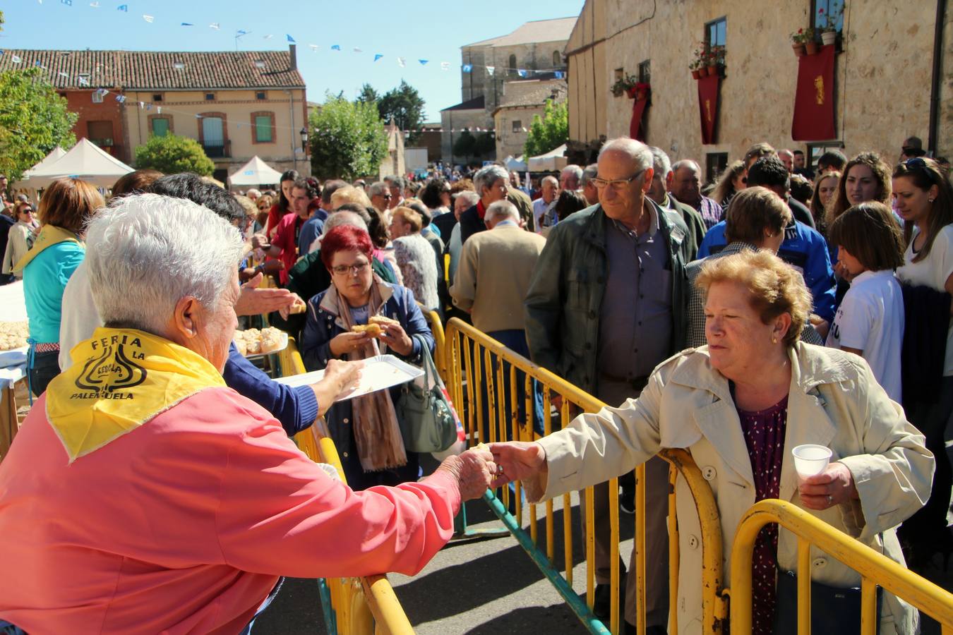 XIII Feria de la Cebolla Horcal de Palenzuela (1/2)