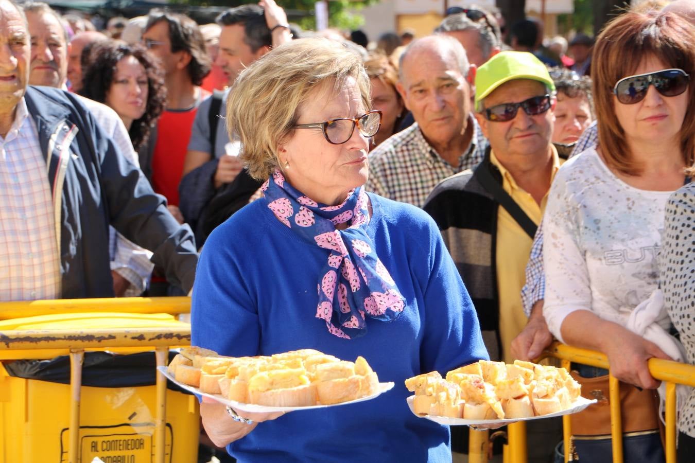 XIII Feria de la Cebolla Horcal de Palenzuela (1/2)