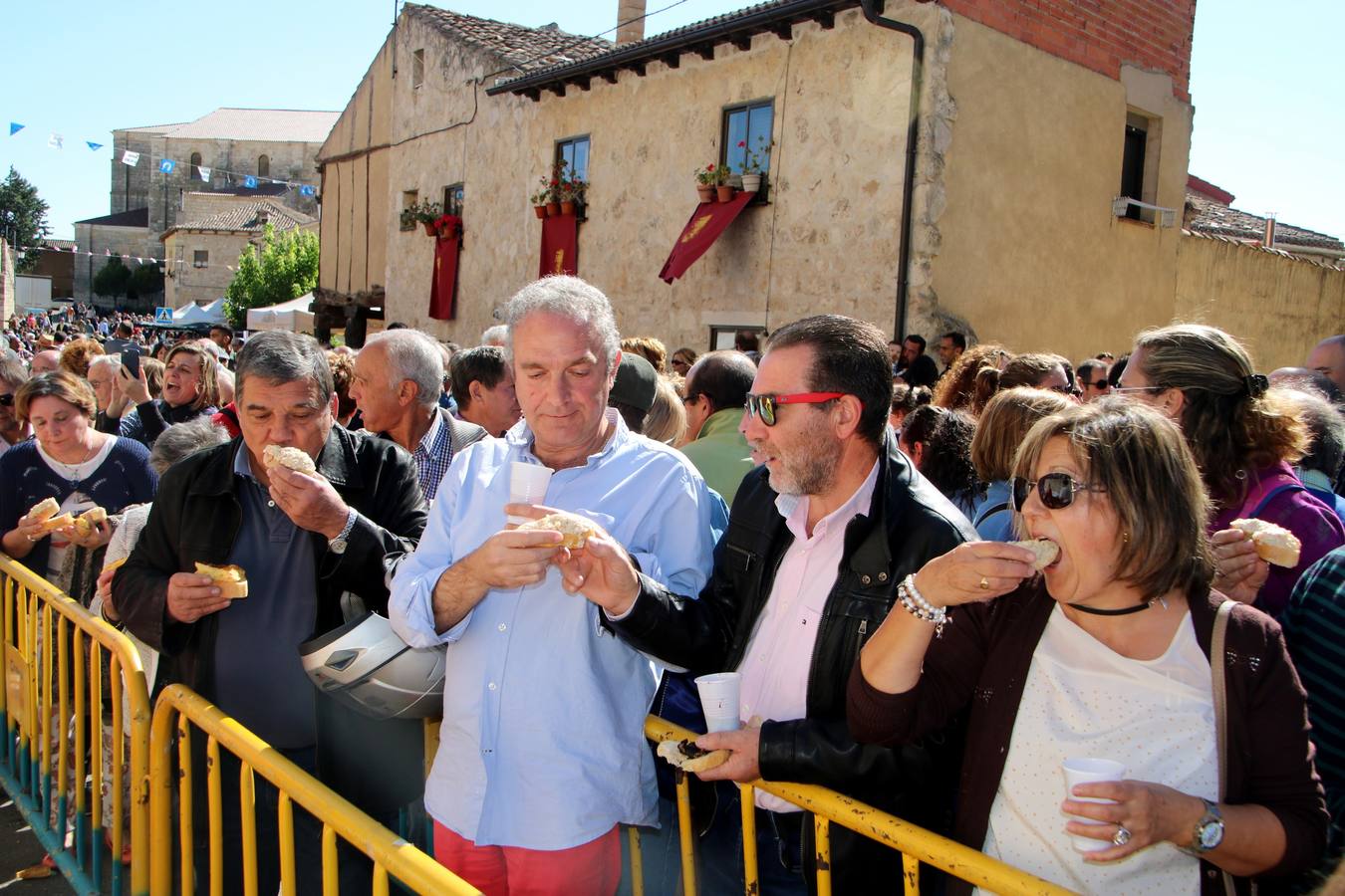 XIII Feria de la Cebolla Horcal de Palenzuela (1/2)