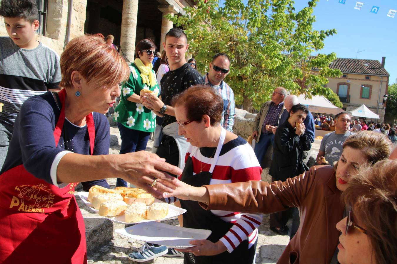 XIII Feria de la Cebolla Horcal de Palenzuela (1/2)