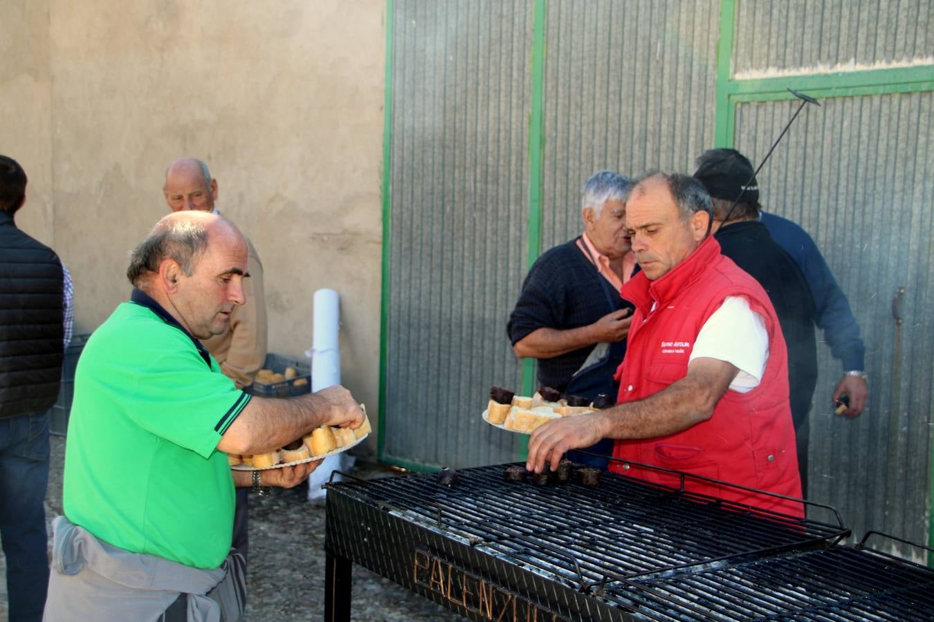 XIII Feria de la Cebolla Horcal de Palenzuela (1/2)