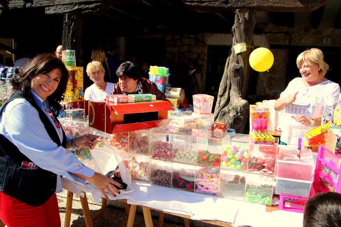 XIII Feria de la Cebolla Horcal de Palenzuela (1/2)