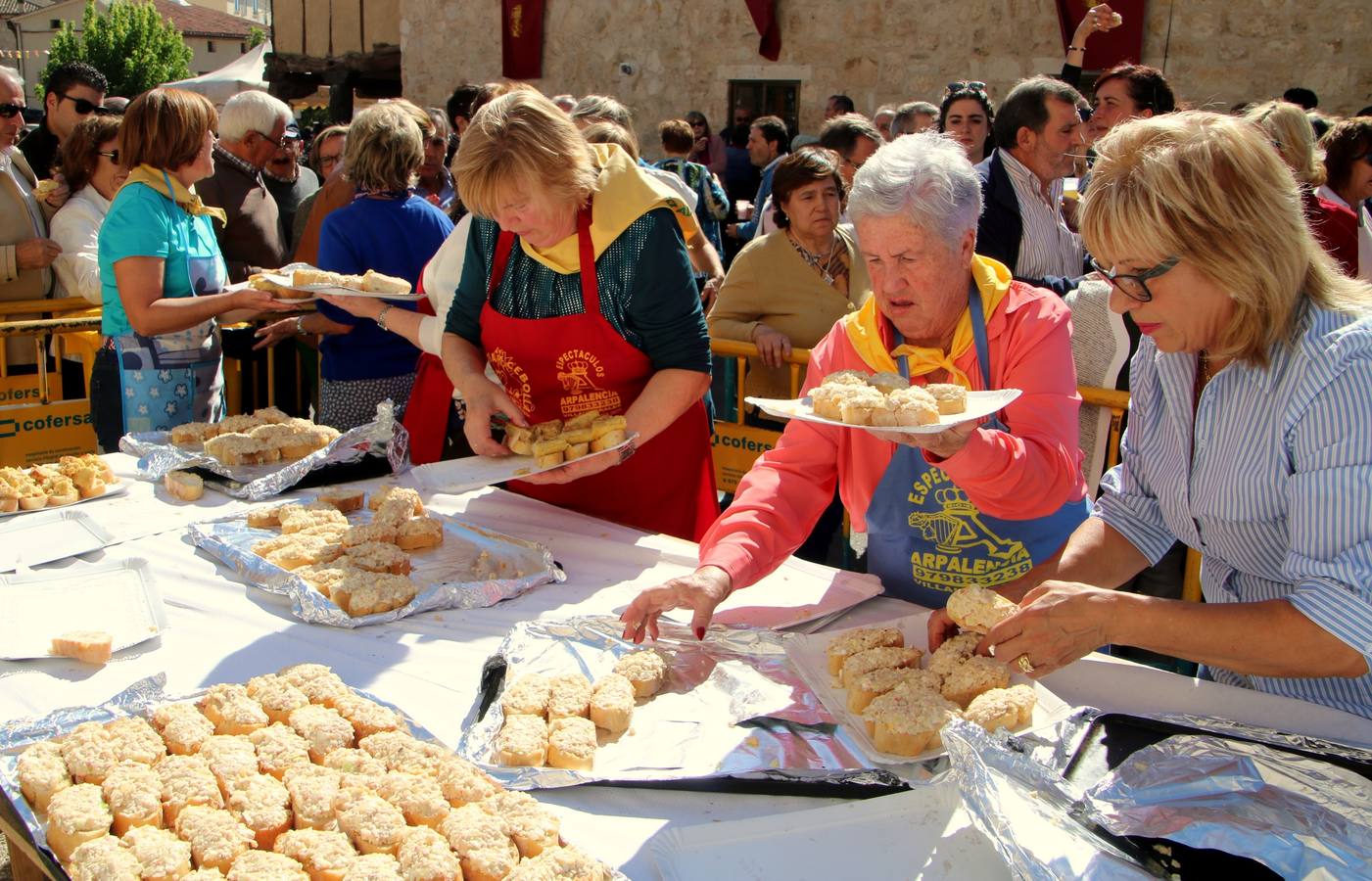 XIII Feria de la Cebolla Horcal de Palenzuela (1/2)