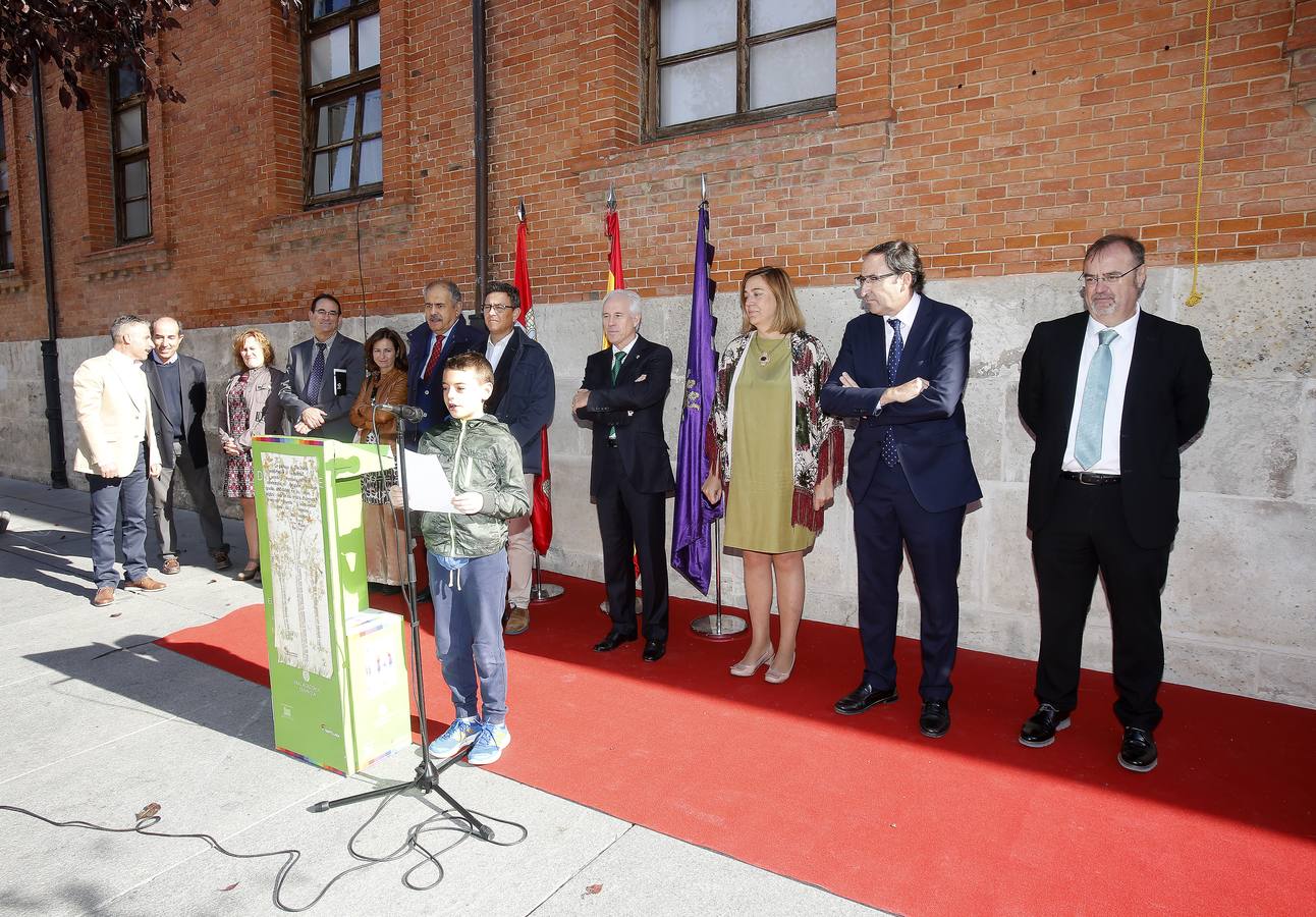 El consejero de Educación preside en Palencia los actos del 130 aniversario del colegio Jorge Manrique